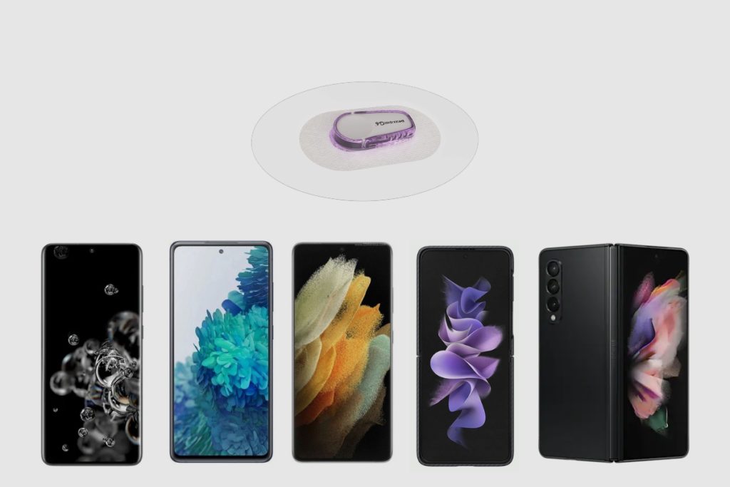 Which Samsung Galaxy Models Work With Dexcom G6