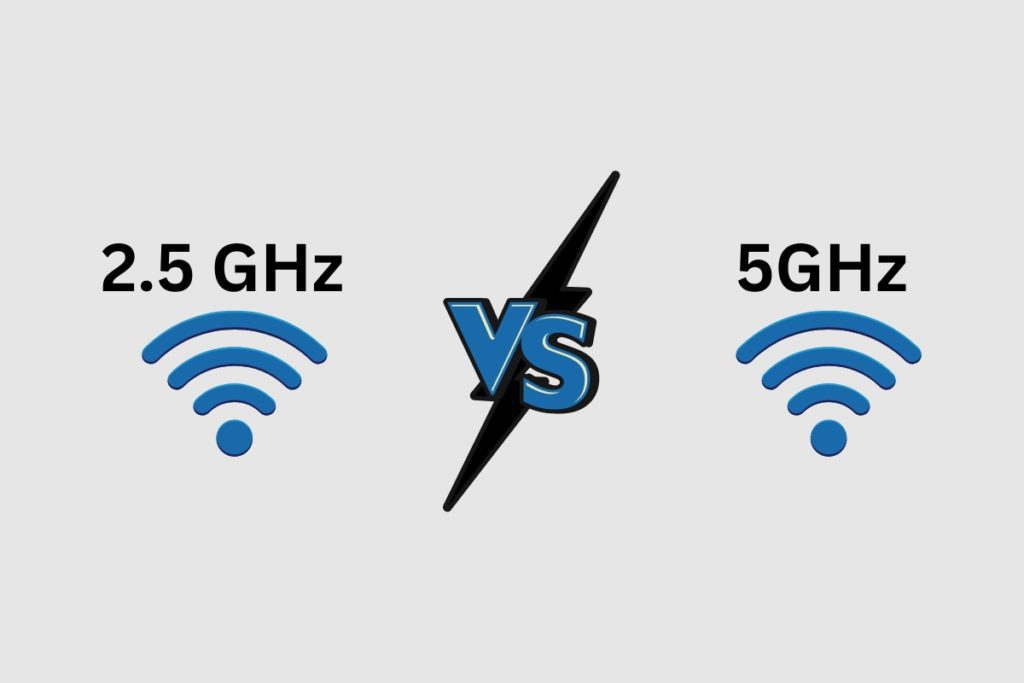 Why Does 2.4GHz vs 5GHz Matter