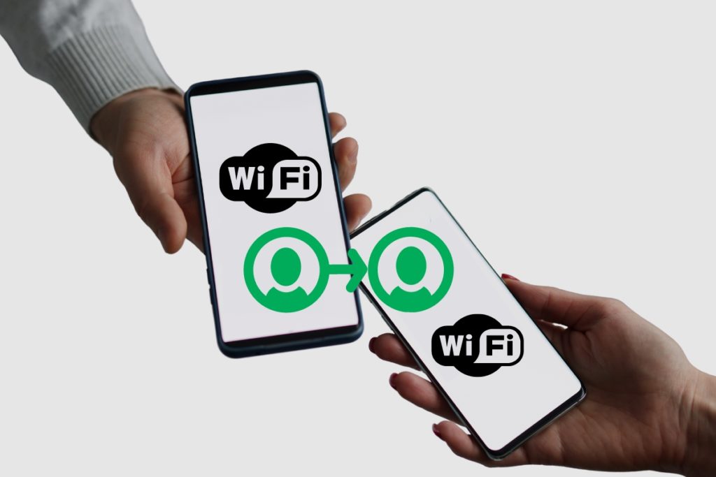 Why Transfer Contacts via WiFi Direct