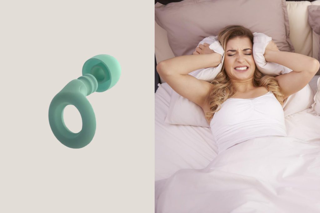Why are Loop earplugs so effective for snoring