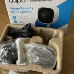 Is the TP-Link Tapo C100 Security Camera Cordless?