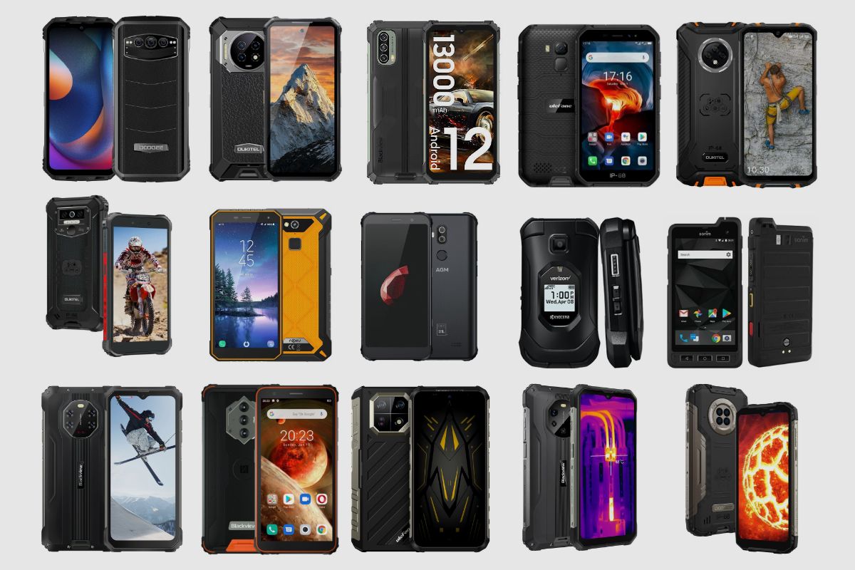 15 Rugged Phones with Long Battery Life: Are These Mobile Phones Really Worth It?