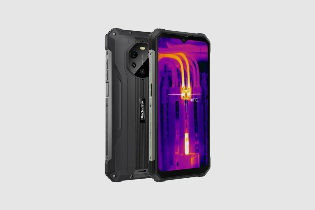 Blackview BL8800 Pro - Rugged & Cool