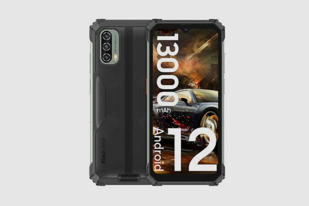 Blackview BV7100 - Best Mid-Range Rugged Option