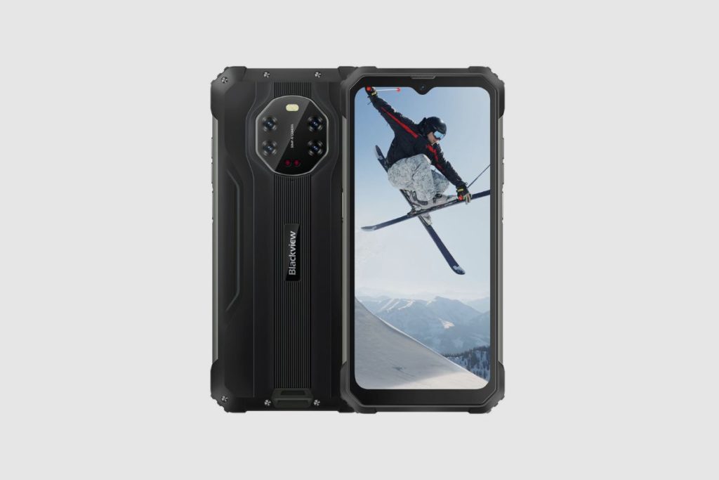 Blackview BV8800 - A Rugged Battery & Performance Powerhouse