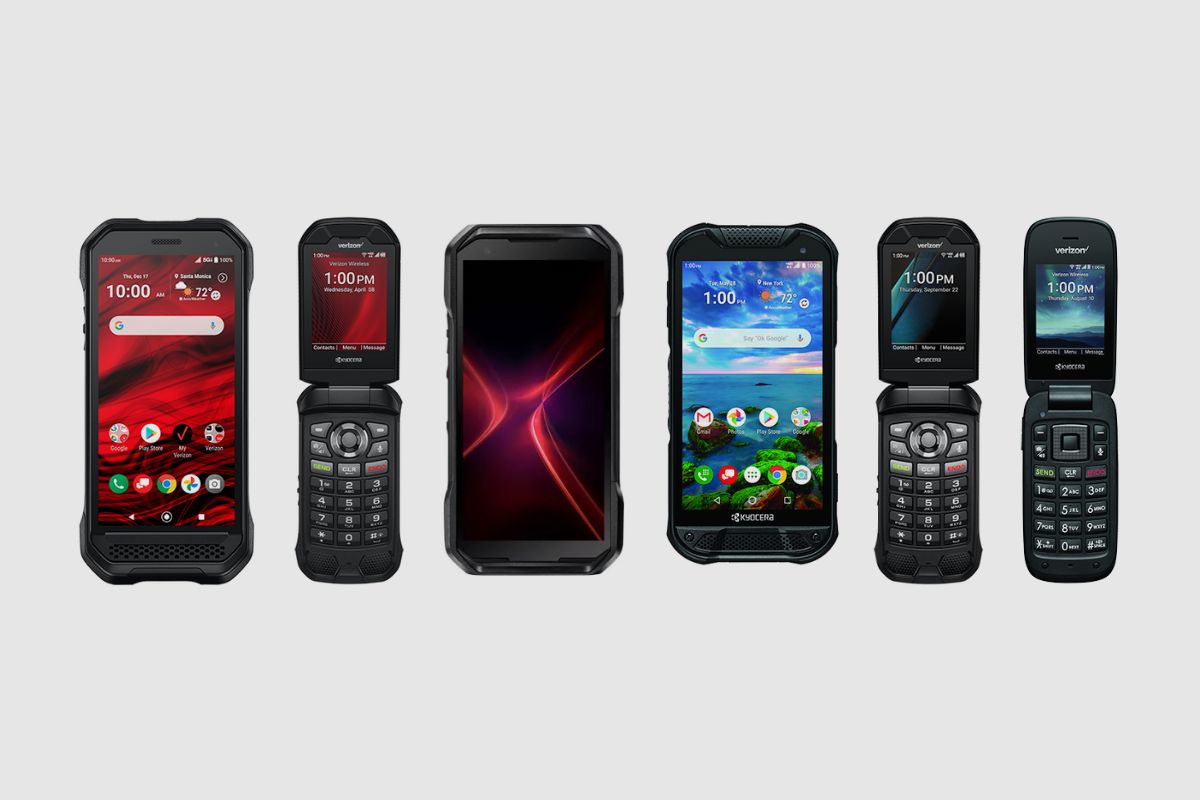 Discover Some of the Best Kyocera Rugged Phones in the Market