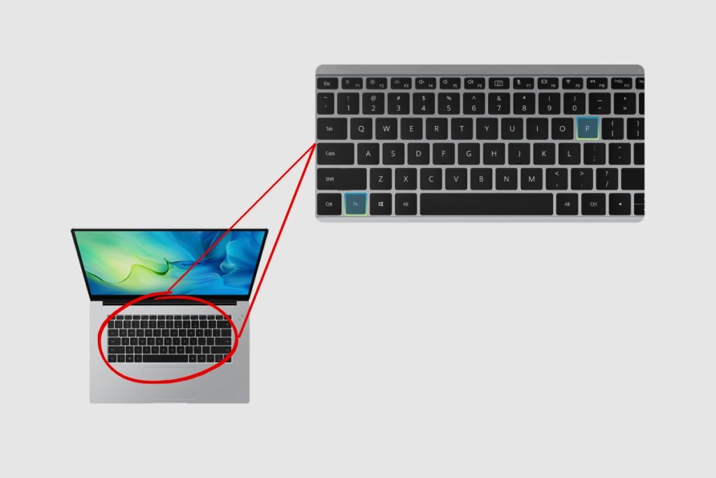 Does the Huawei Matebook D15 Have a Backlight Keyboard