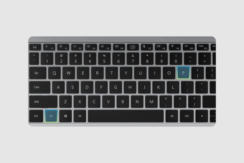 Does the Huawei Matebook D15 Have a Backlit Keyboard