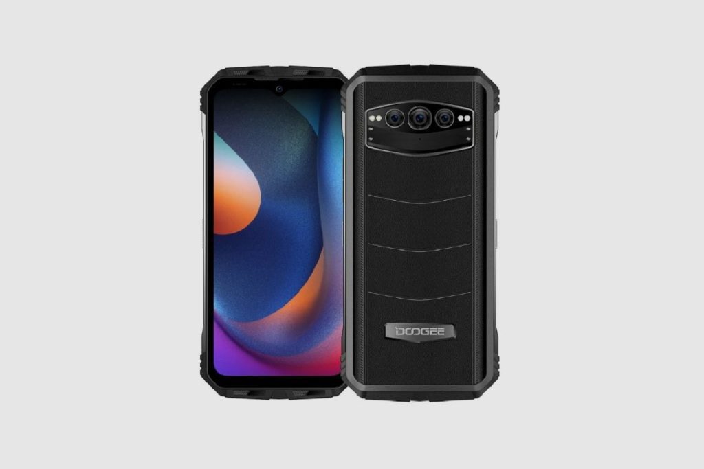 Doogee S100 Pro - Best Overall for Extreme Battery Life