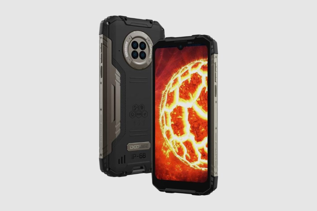 Doogee S96 GT - A Battery & Camera Powerhouse