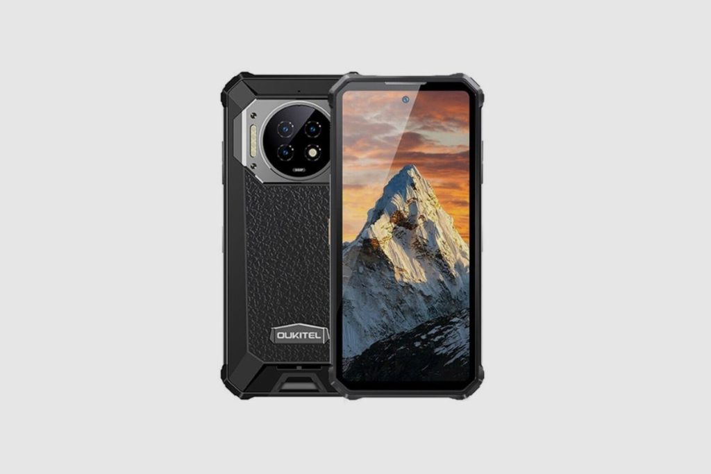Oukitel WP19 - A 21,000mAh Battery Behemoth