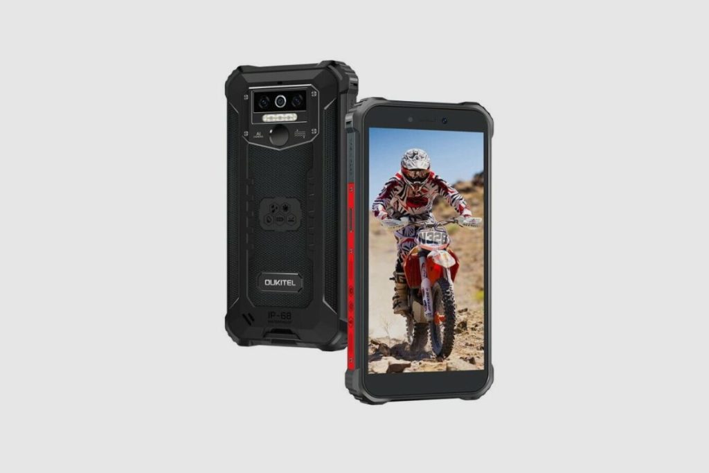 Oukitel WP5 Pro - A Mid-Range Media Machine