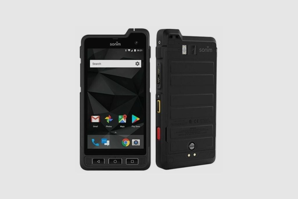 Sonim XP8 - Battery Optimization Taken Seriously