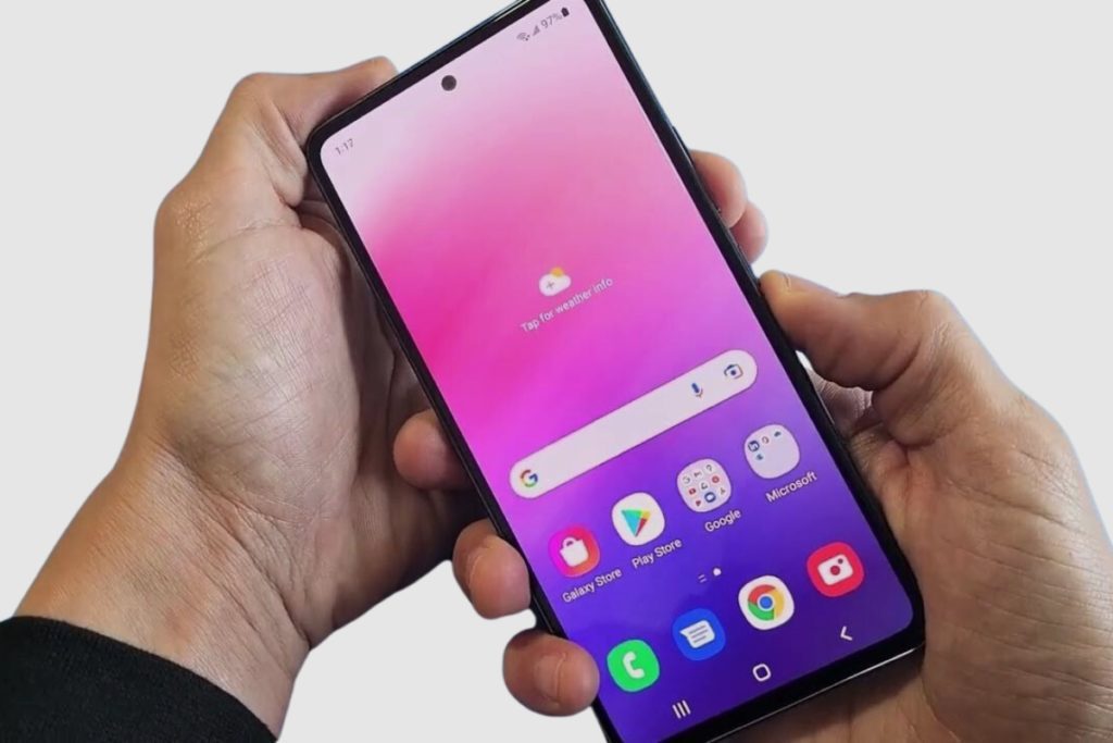 Turning Off When the Screen Is Unresponsive