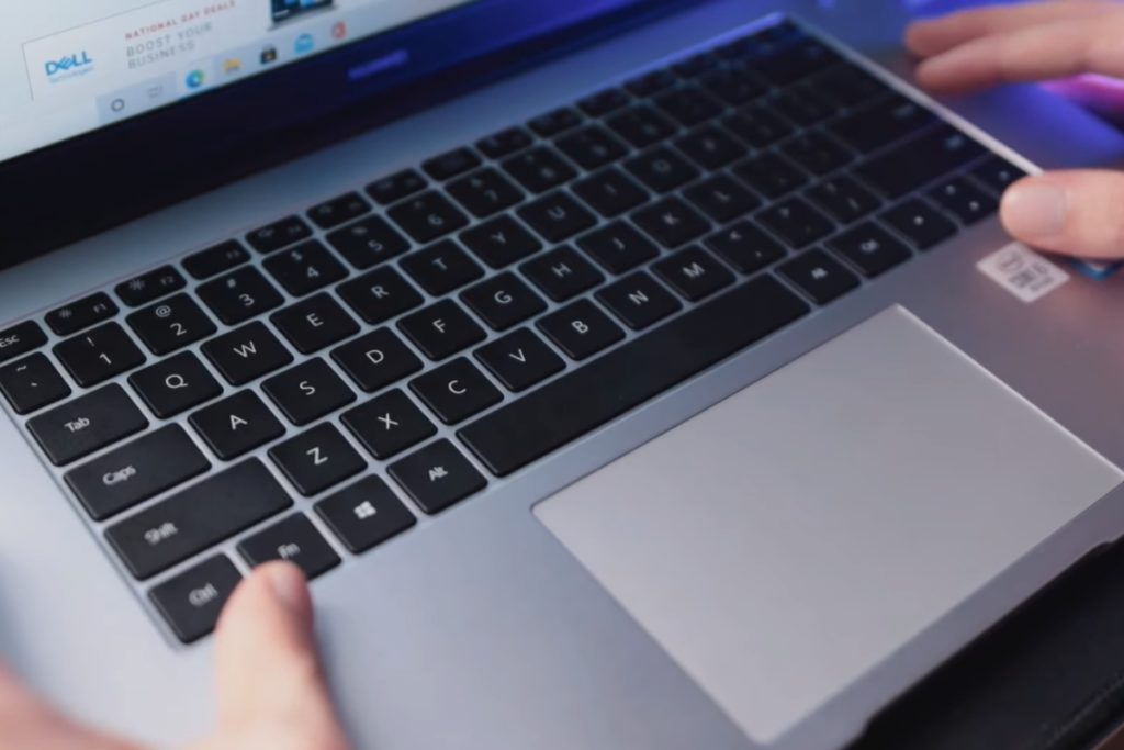 Why the Lack of Backlighting on Matebook D15