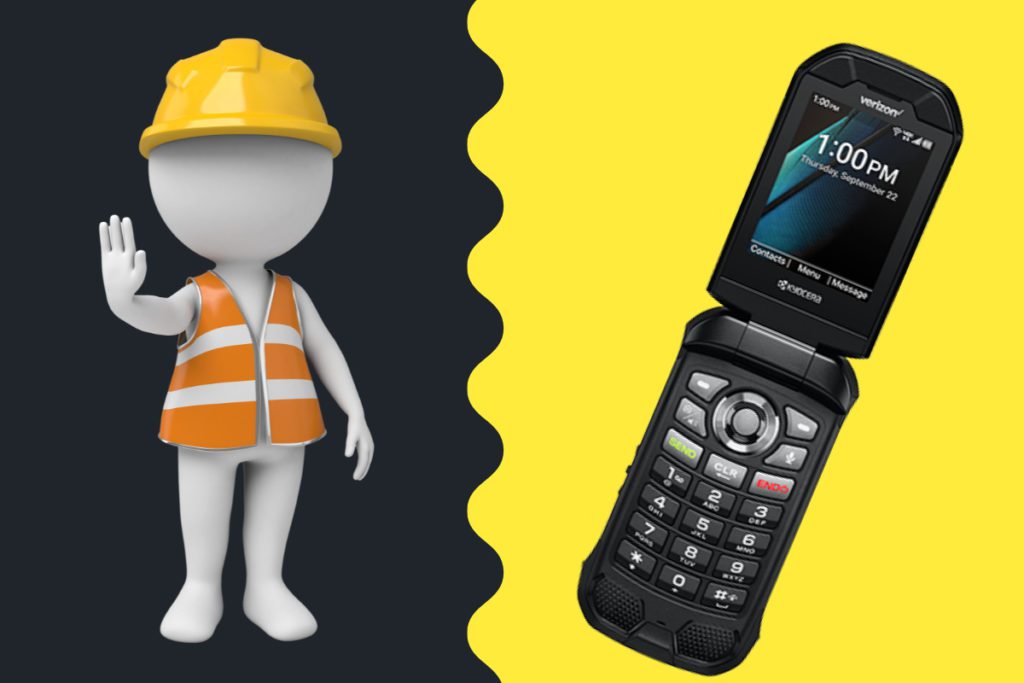16 Facts About The Kyocera Flip Phones That You Might Not Know