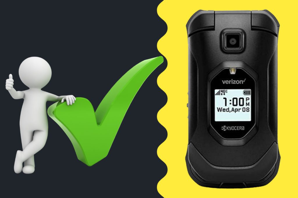 16 Facts About The Kyocera Flip Phones