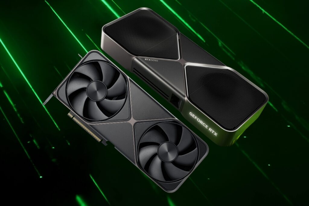 Nvidia RTX 50 Series Leak Reveals Groundbreaking Specs and Performance Gains - ImpartPad
