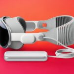 Apple Vision Pro Enhanced by visionOS 2