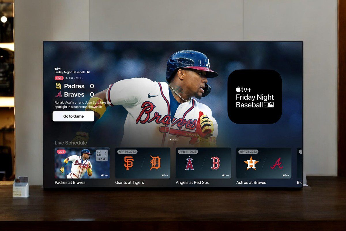 Friday Night Baseball Returns to Apple TV+ with Expanded Global Coverage and New Features