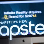 Napsters New Era Infinite Reality Acquires Iconic Brand for 207M