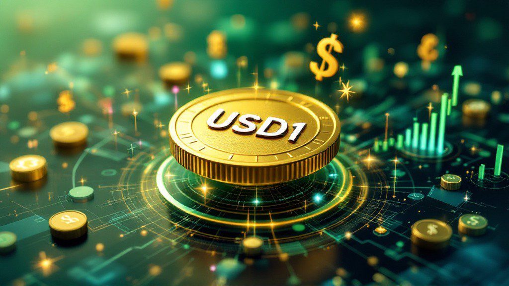 Trump's World Liberty Financial Enters Stablecoin Market with USD1 Introduction