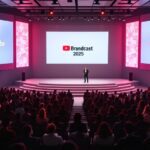 Unlock YouTube's Potential_ Brandcast 2025 Event Set for May 14
