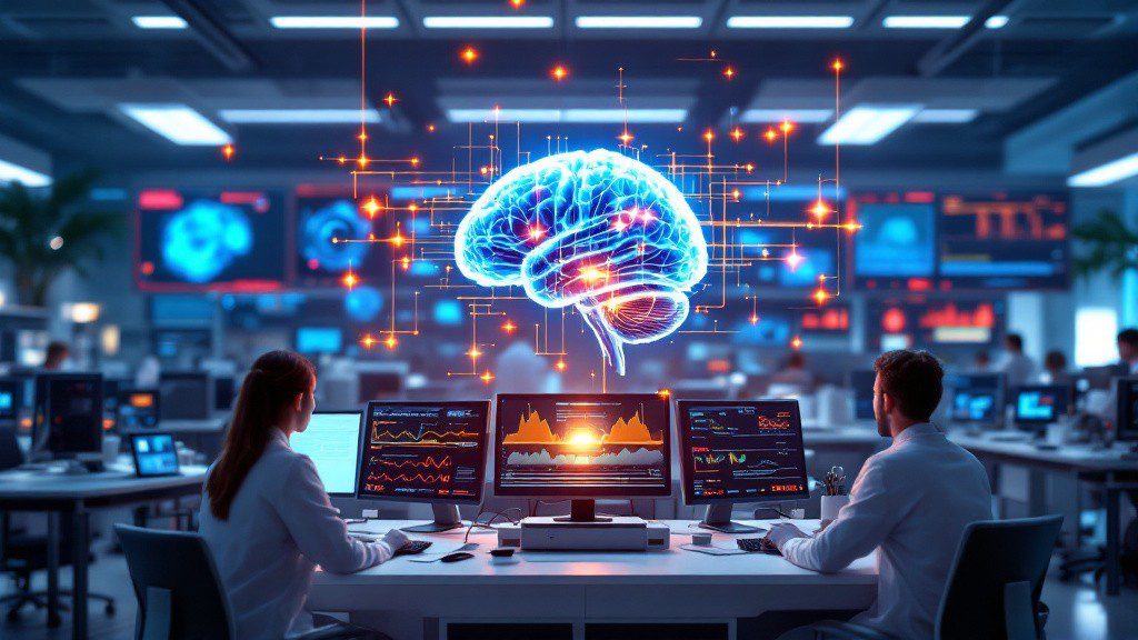AI Startup BrainStorm Accelerates Brain Disease Research with Organoids