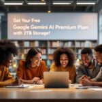 College Students Get Free Google One AI Premium Plan with 2TB Storage