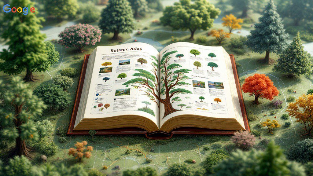 Discover the Incredible World of Trees with Google Arts & Culture