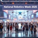 Exploring Revolutionary Physical AI Innovations During National Robotics Week 2025