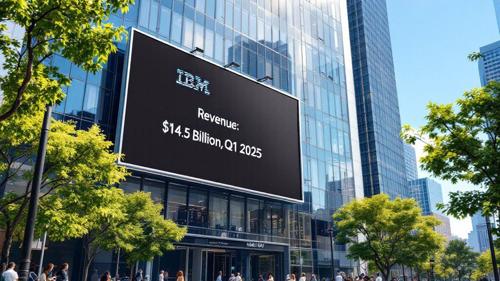 IBM Surpasses Earnings Estimates and Reaffirms 2025 Outlook