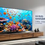LG 2025 OLED Achieves Prestigious Eco-Certifications for Sustainability