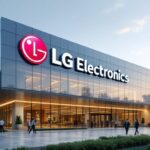 LG Electronics Reports Record First-Quarter Revenue in 2025