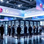 LG Unveils Cutting-Edge Cooling Solutions at Data Center World 2025