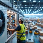 LG's Advanced HVAC Systems Chosen for Singapore's Major Logistics Hub