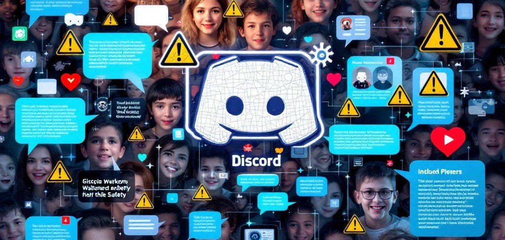 New Jersey Sues Discord Over Alleged Child Safety Failures
