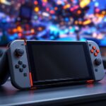 Nintendo Switch 2 Revolutionizes Gaming with NVIDIA AI-Driven 4K Graphics
