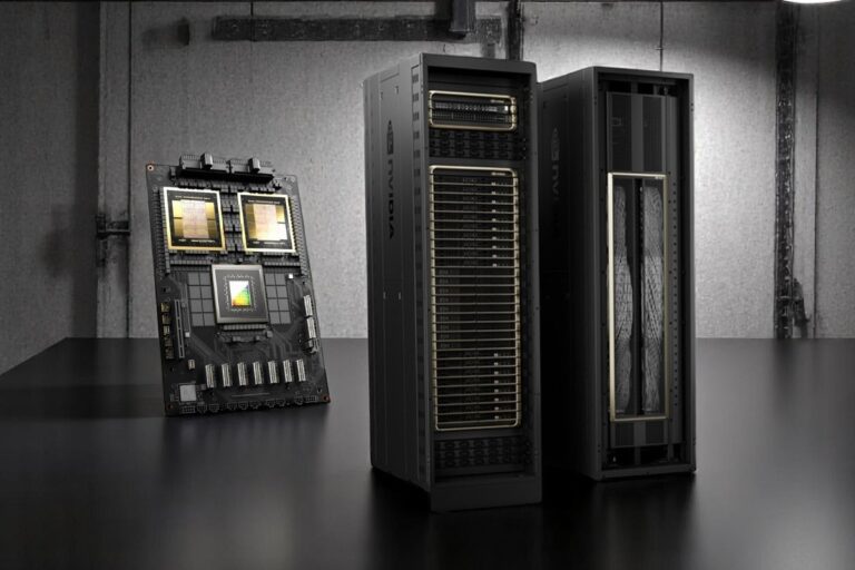 Oracle Cloud Deploys Thousands of NVIDIA Blackwell GPUs for Next-Gen AI ...