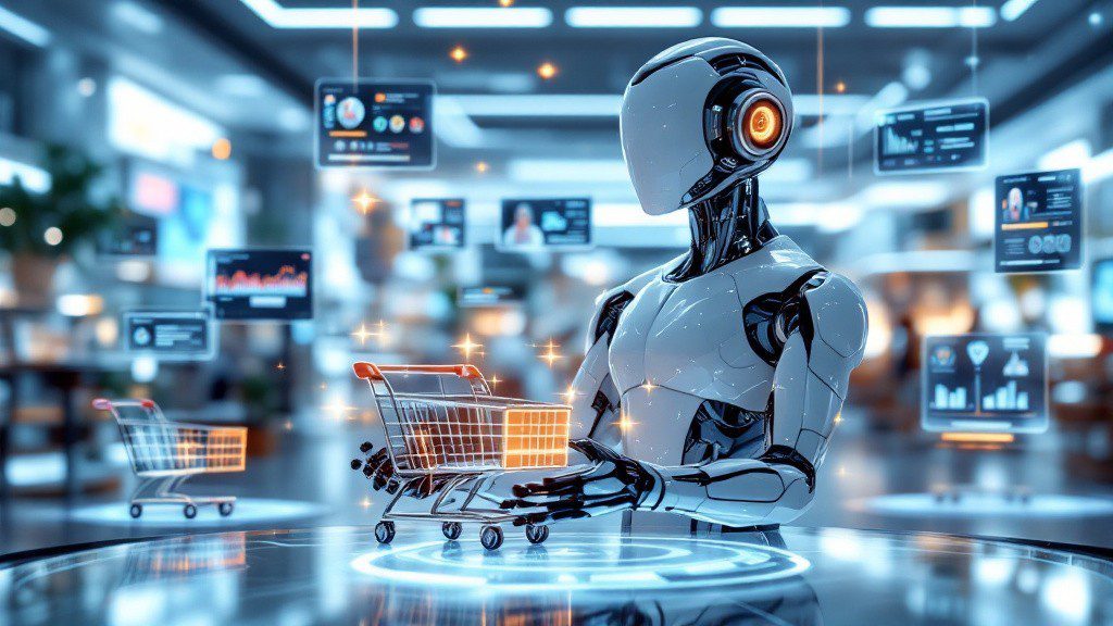 Revolutionizing Retail: AI Agents Transform Online Shopping Experiences