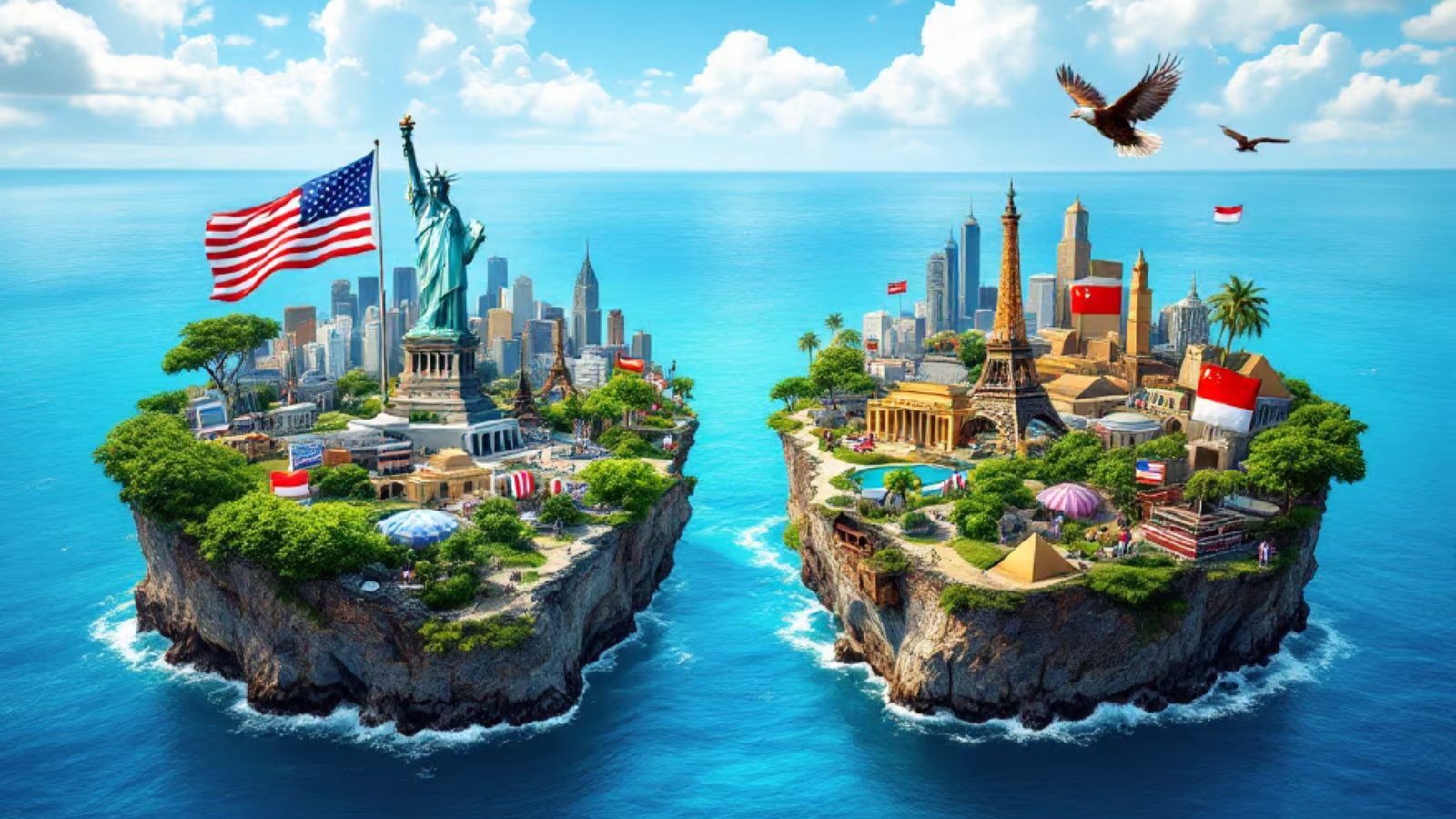 The Painful Irony - How 'America First' Might End Up Becoming 'America Alone'