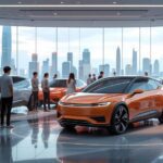 Xiaomi Leads China EV Race with Record March Car Deliveries