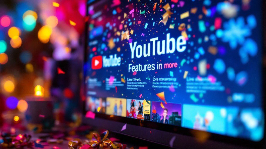 YouTube Turns 20 Unboxing Exciting New Features to Celebrate