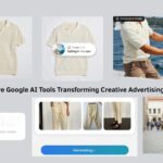 4 Innovative Google AI Tools Transforming Creative Advertising Strategies