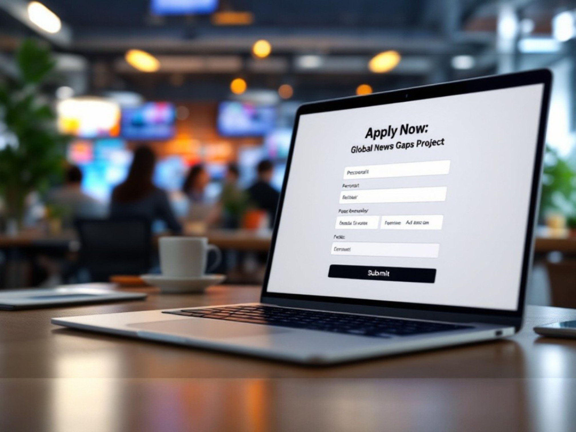 Apply Now: Global News Gaps Project Supports Emerging News Providers