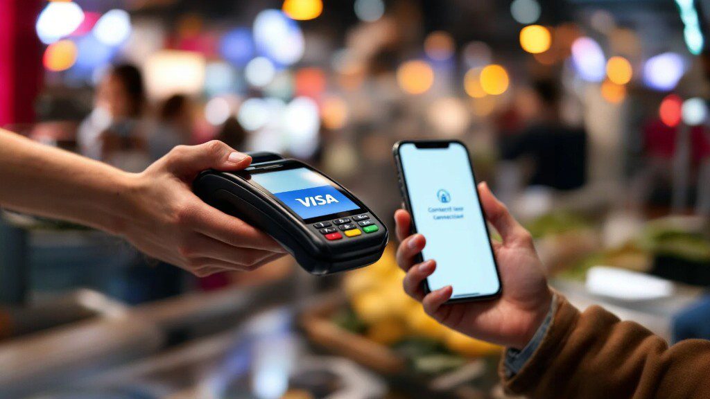 How Is Visa Using AI to Make Your Payments Safer and More Personal Right Now?