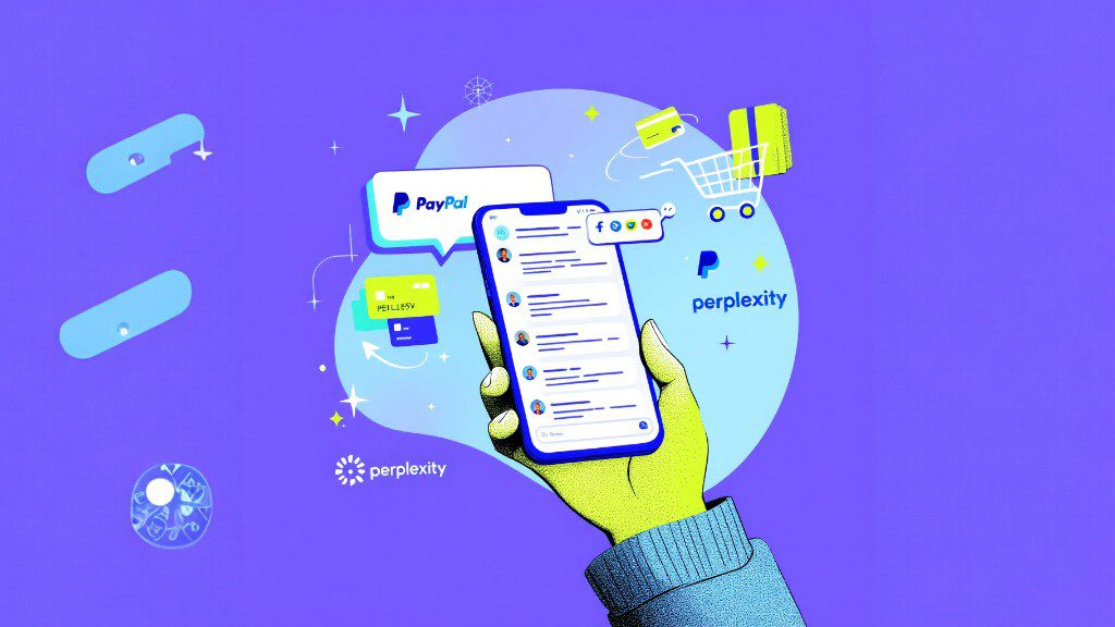 What Happens When You Can Shop Instantly in Chat? Perplexity and PayPal Just Changed the Game