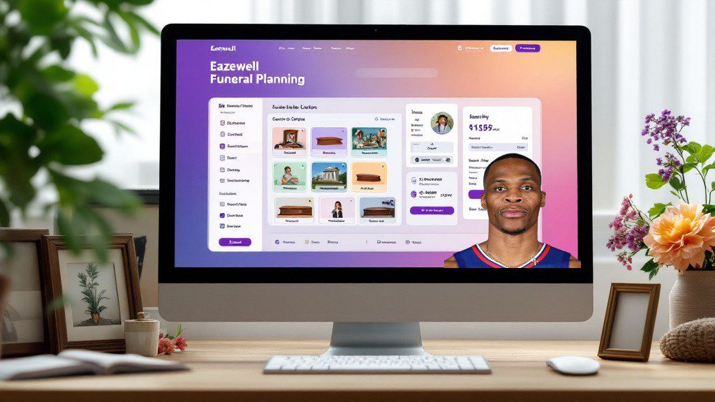 What’s Behind Russell Westbrook’s Bold Move Into AI Funeral Planning?