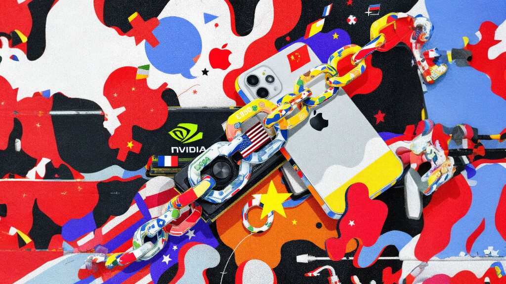 What’s Really Behind the Surge in Nvidia and Apple Shares as US and China Slash Tariffs?