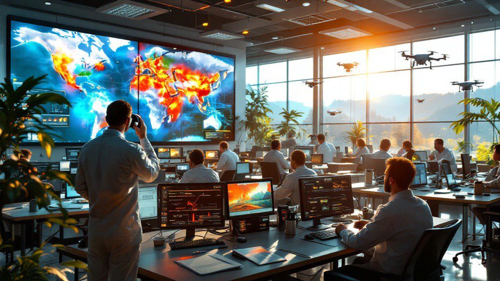 Why Are AI Startups Racing to Stop $164 Billion Wildfire Damage in LA?